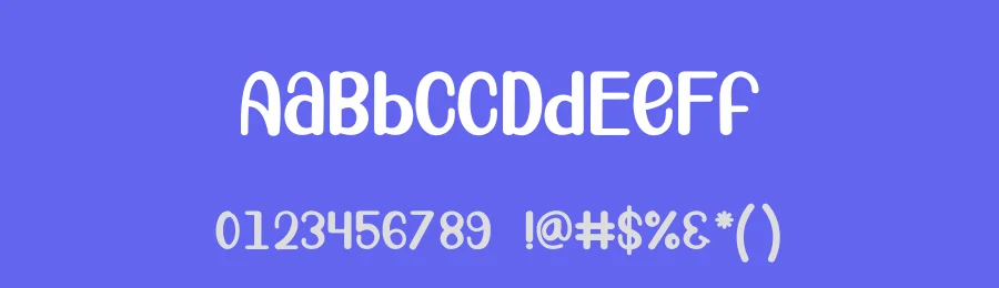 Snow Wonder Display Font by andikastudio — Display Font — thumbnail 3