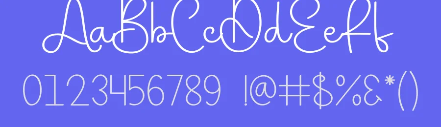 Snowball Script Font by andikastudio — Script Handwritten Font — thumbnail 3