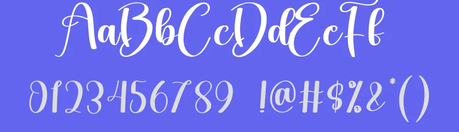 Snowblower Script Font by andikastudio — Script Handwritten Font — thumbnail 3