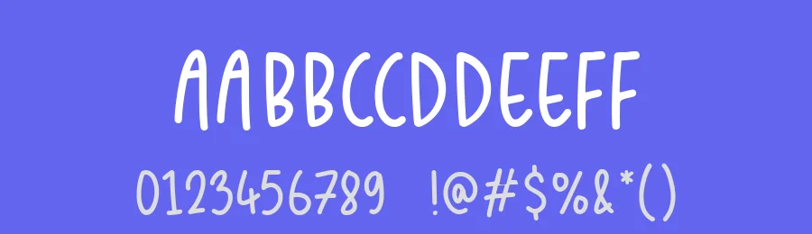 SNOWBREAK Fun Monoline Handbrushed Font by balpirick — Script Handwritten Font — thumbnail 3