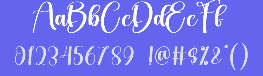 Snowday Script Font by andikastudio — Script Handwritten Font — thumbnail 3