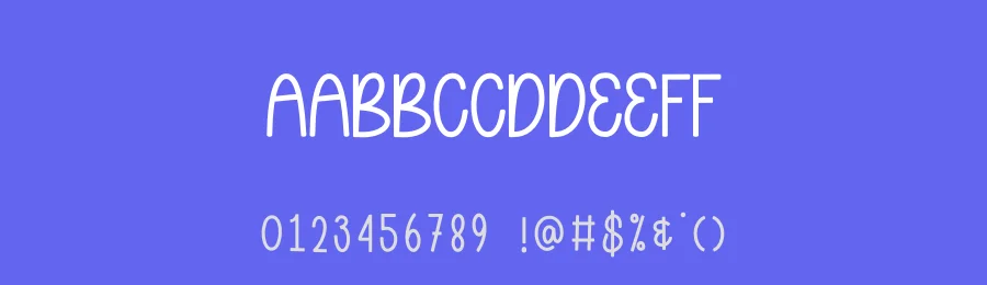 Snowday Script Font by andikastudio — Display Font — thumbnail 3