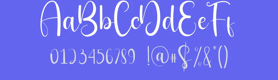 Snowday Script Font by andikastudio — Script Handwritten Font — thumbnail 3
