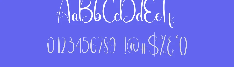 Snowday Script Font by andikastudio — Script Handwritten Font — thumbnail 3