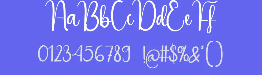 Snowdrift Font by andikastudio — Script Handwritten Font — thumbnail 3