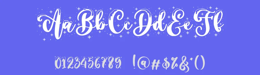 Snowember Script Font by Abo Daniel — Script Handwritten Font — thumbnail 3