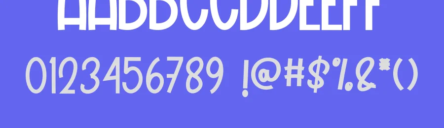 Snowflake Handmade Font by inermediaSTUDIO — Display Font — thumbnail 3