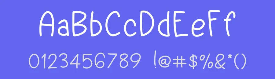 Snowflake Scene Display Font by Craftedtype — Decorative Font — thumbnail 3
