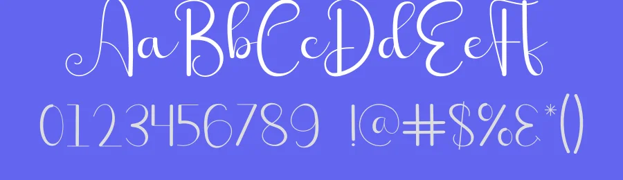 Snowglobe Script Font by andikastudio — Script Handwritten Font — thumbnail 3