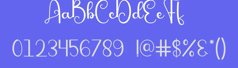 Snowgrate Script Font by andikastudio — Script Handwritten Font — thumbnail 3