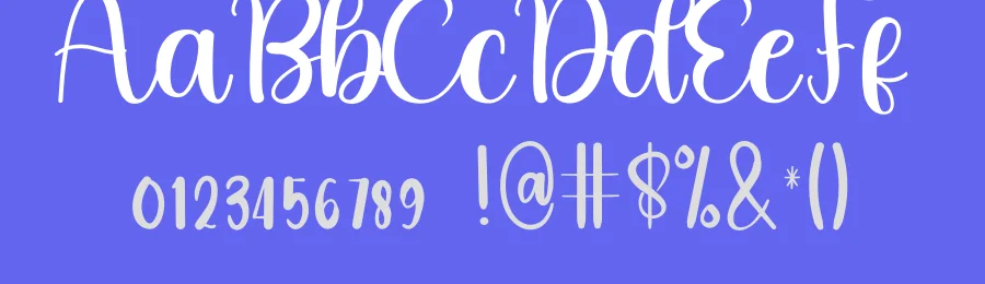 Snowhite Style Script Font by inermediaSTUDIO — Script Handwritten Font — thumbnail 3
