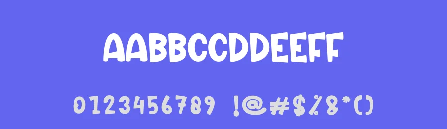 Snowhouse – Playful And Unique Font by creativeletter — Display Font — thumbnail 3