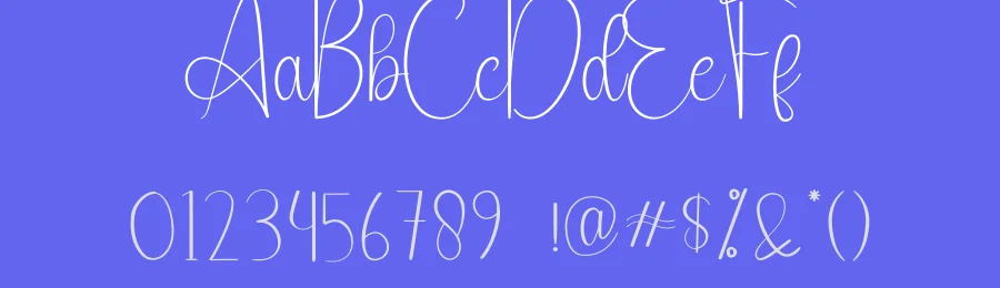 Snowhouse Script Font by andikastudio — Script Handwritten Font — thumbnail 3