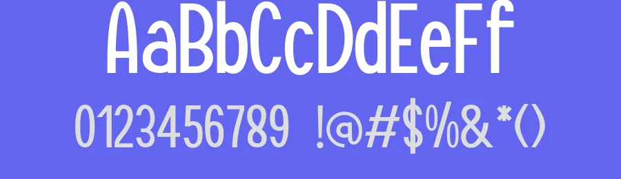 Snowie – Playful Christmas Display Font by Artisan Template — Display Font — thumbnail 3