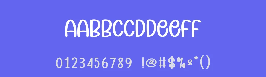 Snowing Brush Font by andikastudio — Display Font — thumbnail 3