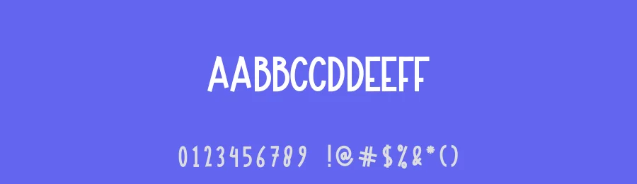 Snowing Outside Display Font by andikastudio — Display Font — thumbnail 3