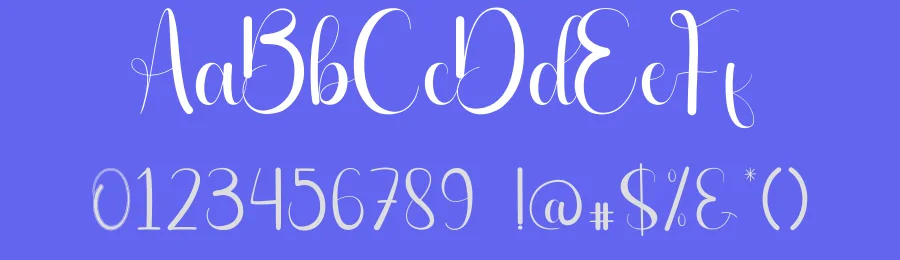 Snowing Script Font by andikastudio — Script Handwritten Font — thumbnail 3