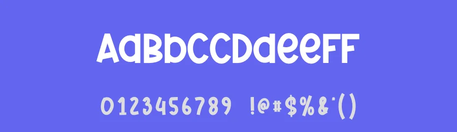 Snowing Unique Font by creativeletter — Display Font — thumbnail 3