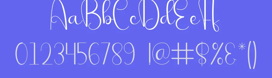 Snowjoy Calligraphy Font by andikastudio — Script Handwritten Font — thumbnail 3