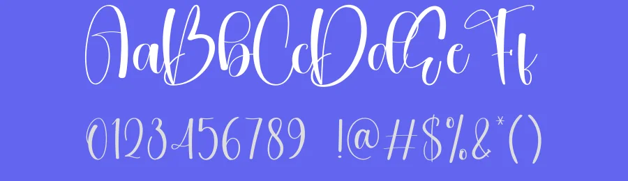 Snowless – Modern Handwritten Script Font by creativeletter — Script Handwritten Font — thumbnail 3