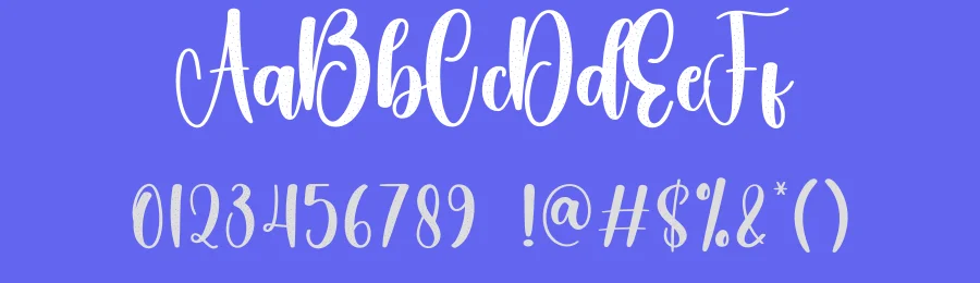 Snowlight Script Typeface by creativeletter — Script Handwritten Font — thumbnail 3