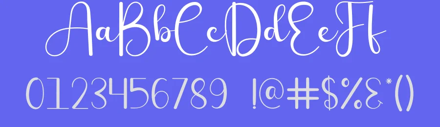 Snowlights Script Font by andikastudio — Script Handwritten Font — thumbnail 3