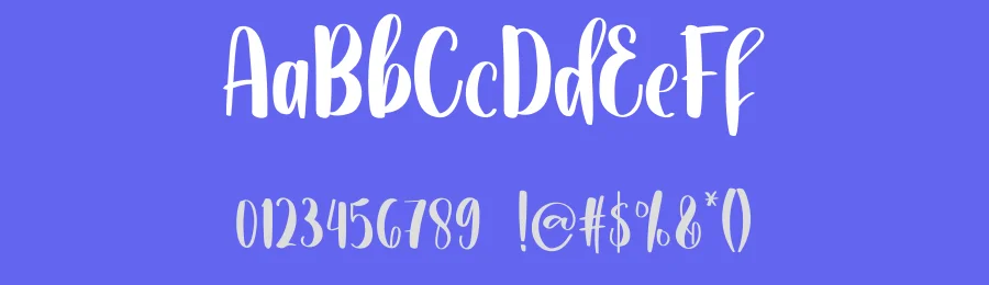 Snowlike Script Font by inermediaSTUDIO — Display Font — thumbnail 3