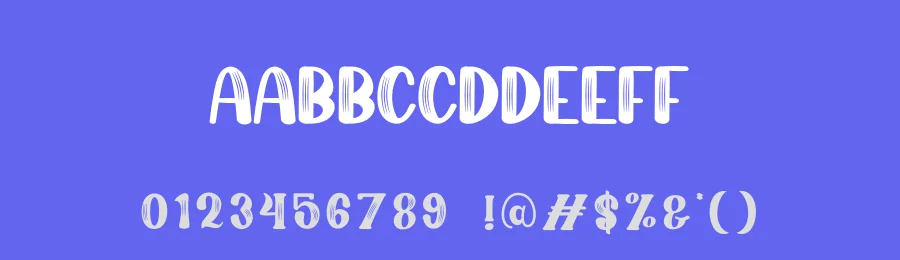 Snowline – Creative Style Font by creativeletter — Display Font — thumbnail 3