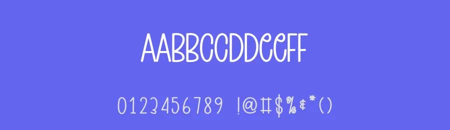 Snowman Christmas Display Font by andikastudio — Display Font — thumbnail 3