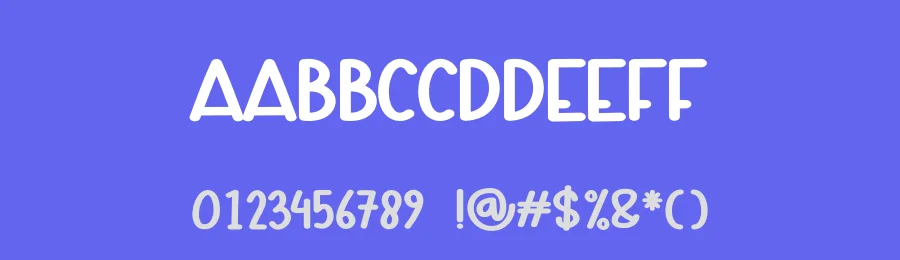 Snowman Minimalist – Creative Style Font by creativeletter — Display Font — thumbnail 3