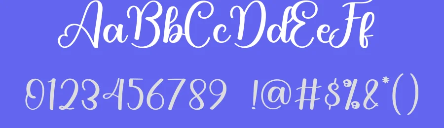 Snowman Script Font by andikastudio — Script Handwritten Font — thumbnail 3