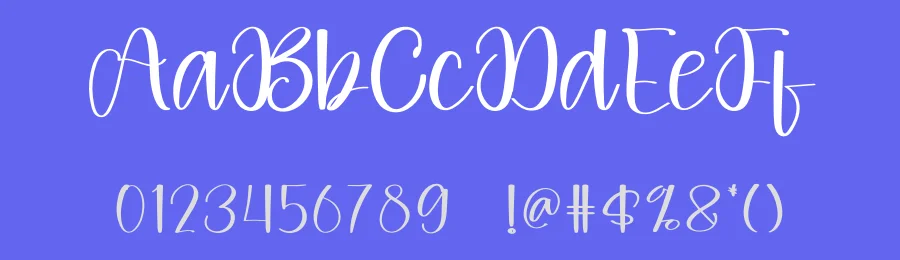 Snowman Script Font by inermediaSTUDIO — Script Handwritten Font — thumbnail 3