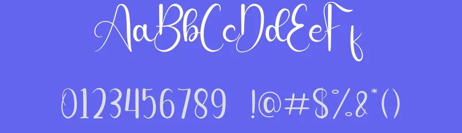 Snowman Script Font by andikastudio — Script Handwritten Font — thumbnail 3