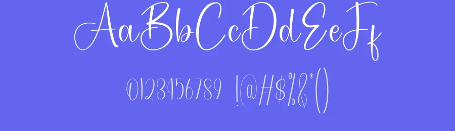Snowman Script Font by andikastudio — Script Handwritten Font — thumbnail 3