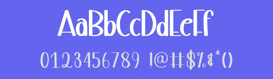 Snowman – Simple Handmade Font by andikastudio — Display Font — thumbnail 3