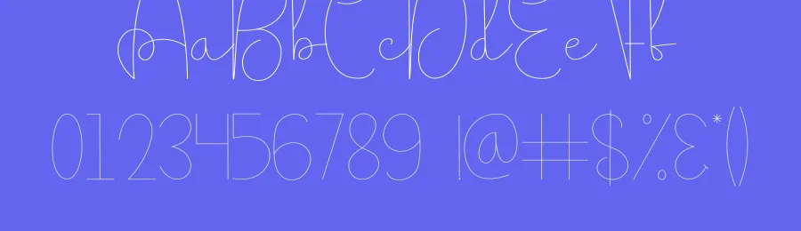 Snowshoe Script Font by andikastudio — Script Handwritten Font — thumbnail 3