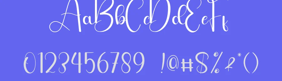 Snowsky Script Font by andikastudio — Script Handwritten Font — thumbnail 3