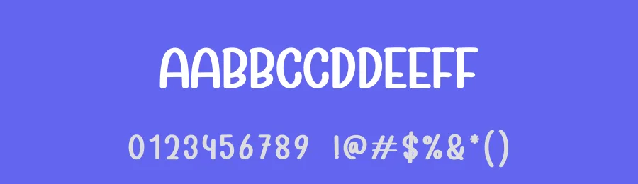 Snowstorm Brush Font by creativeletter — Display Font — thumbnail 3