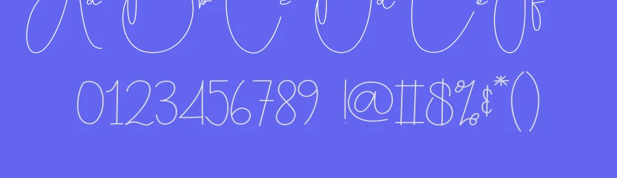 Snowstory Script Font by andikastudio — Script Handwritten Font — thumbnail 3
