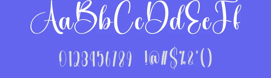 Snowtime Script Font by andikastudio — Script Handwritten Font — thumbnail 3