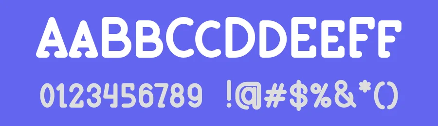 Snowy Christa Font by Pian45 — Display Font — thumbnail 3