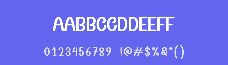 Snowy Peaks Display Font by andikastudio — Display Font — thumbnail 3
