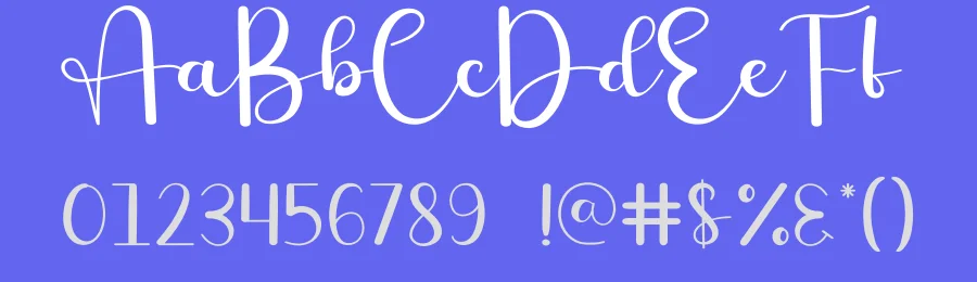 Snowy Script Font by andikastudio — Script Handwritten Font — thumbnail 3