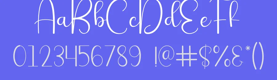 Snowy Soutice Script Font by andikastudio — Script Handwritten Font — thumbnail 3