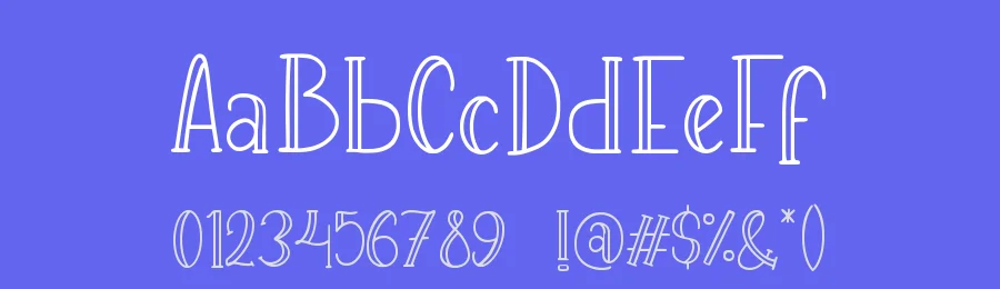 Social Tattoo Font by qwrtype — Script Handwritten Font — thumbnail 3