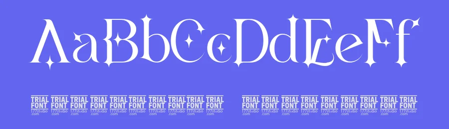 Societal Diseases Font by 177Studio — Display Font — thumbnail 3