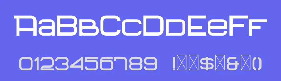Soery Font by Klakon Studio — Sans Serif Font — thumbnail 3