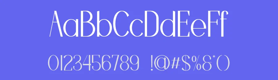 Sofana Font by SlideShoot — Sans Serif Font — thumbnail 3