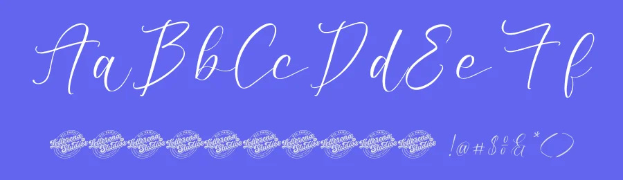 Sofiah Grycelin Font by letterenastudios — Script Handwritten Font — thumbnail 3