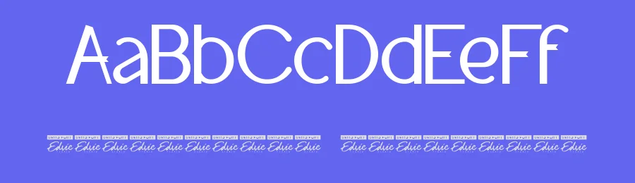 Soft Cakes Font by edricstudio — Sans Serif Font — thumbnail 3